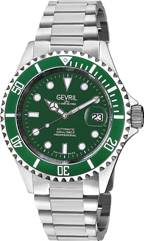 are gevril watches a good investment|gevril watch value.